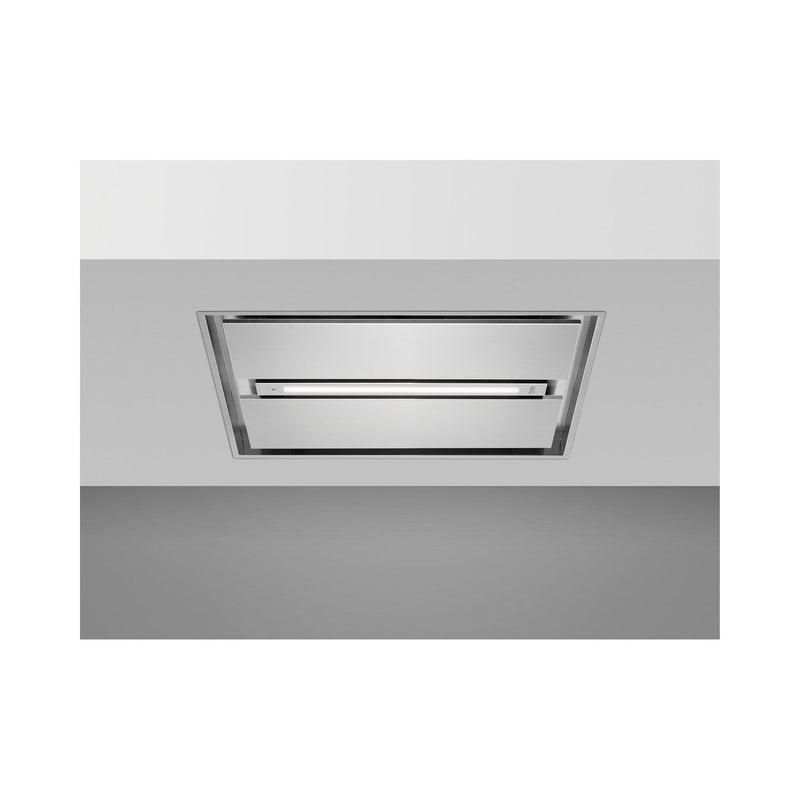 Grade A AEG DCE5960HM 90cm Ceiling Extractor Stainless Steel