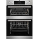 Grade B AEG DEB331010M 60cm Double Built In Electric Oven