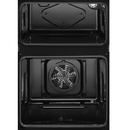 Grade B AEG DEB331010M 60cm Double Built In Electric Oven