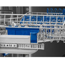 GRADE A2 - Smeg Universal Freestanding Dishwasher - A-Rated Stainless Steel