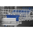 Grade B 13 Place Freestanding Dishwasher, planetarium wash, dry assist, quick wash, Stainless Steel , B rated