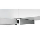 Grade A Bosch Serie 2 DFM063W56B 60cm Telescopic Canopy Cooker Hood Stainless Steel