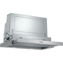 Grade B Bosch Serie 4 DFS067A51B 60cm Telescopic Canopy Cooker Hood Stainless Steel