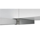 Grade A Bosch Serie 4 DFS067A51B 60cm Telescopic Canopy Cooker Hood Stainless Steel