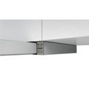 Grade B Bosch Serie 4 DFS067A51B 60cm Telescopic Canopy Cooker Hood Stainless Steel
