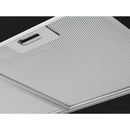 Grade B AEG 6000 Series 54cm Canopy Cooker Hood - Matt Black
