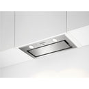 Grade A AEG DGE5661HM 54cm Canopy Cooker Hood Stainless Steel