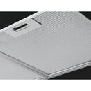 Grade A AEG DGE5861HB 80cm Canopy Cooker Hood with Hob2Hood Matte Black