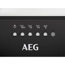 Grade B AEG 6000 Series 54cm Canopy Cooker Hood - Matt Black
