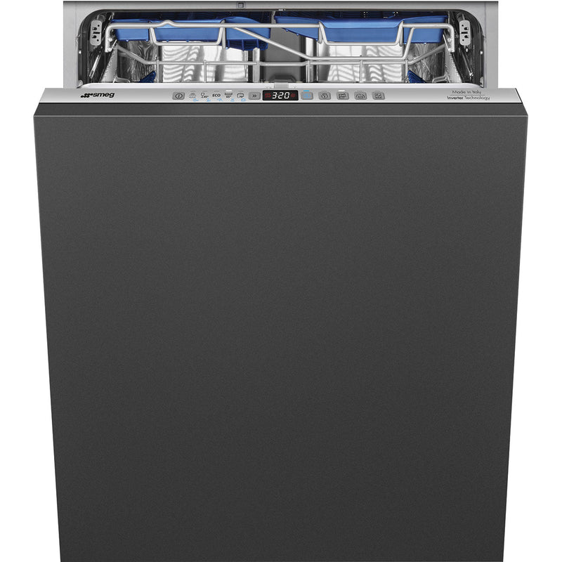 Smeg Dishwasher 60cm DI322BQLH