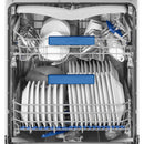 Grade A Smeg DI331C 13 Place Fully Integrated Dishwasher Black