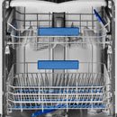 Grade A Smeg DI331C 13 Place Fully Integrated Dishwasher Black