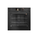 Grade B De Dietrich DOP8785A 60cm Single Built In Electric Oven