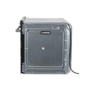 Grade B De Dietrich DOP8785A 60cm Single Built In Electric Oven