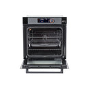Grade B De Dietrich DOP8785A 60cm Single Built In Electric Oven