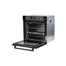 Grade B De Dietrich DOP8785A 60cm Single Built In Electric Oven