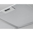 Grade A AEG DTB3653M 60cm Chimney Cooker Hood with Curved Glass Canopy Stainless Steel