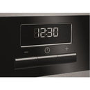 Grade B AEG DUB331110M 60cm Double Built Under Electric Oven with Catalytic Liners Stainless Steel