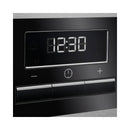 GRADE A2 - AEG 6000 Series DUB331110M Built-Under Electric Double Oven - Stainless Steel