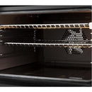 Grade A AEG DUB331110M 60cm Double Built Under Electric Oven Stainless Steel