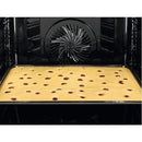 Grade B AEG DUB331110M 60cm Double Built Under Electric Oven with Catalytic Liners Stainless Steel