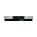 Grade B AEG DUE731110M 60cm Double Built Under Electric Oven Stainless Steel