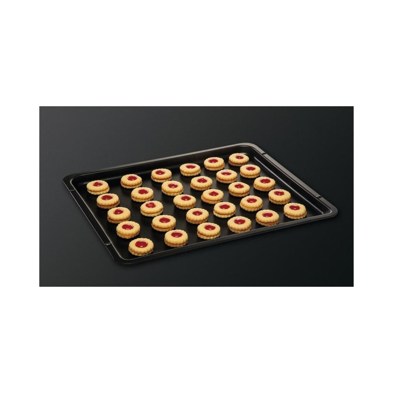 Grade B AEG DUE731110M 60cm Double Built Under Electric Oven Stainless Steel