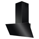 Grade A AEG 7000 Series 90cm Hob2Hood Cooker Hood - Black