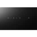 Grade A AEG 7000 Series 90cm Hob2Hood Cooker Hood - Black