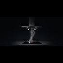 Grade A AEG 7000 Series 90cm Hob2Hood Cooker Hood - Black