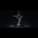 Grade A AEG 7000 Series 90cm Hob2Hood Cooker Hood - Black