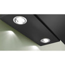 Grade B Bosch Series 2 DWK65DK60B 60cm Angled Chimney Cooker Hood Black