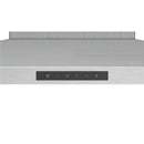 Grade B Bosch DWQ66DM50B 60cm Slimline Chimney Cooker Hood Stainless Steel