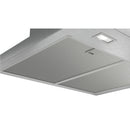 Grade B Bosch DWQ66DM50B 60cm Slimline Chimney Cooker Hood Stainless Steel