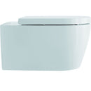 Duravit D-Neo Wall-Mounted Washdown Toilet