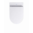 Duravit D-Neo Wall-Mounted Washdown Toilet