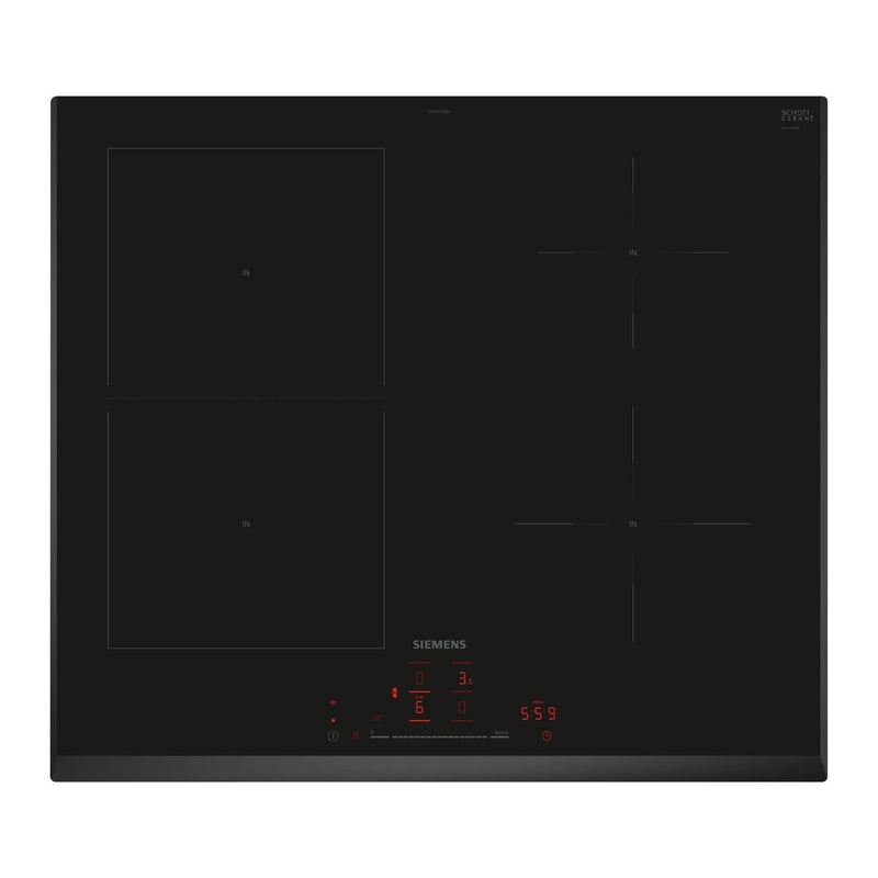 Grade A Siemens iQ500 60cm 4 Zone Induction Hob