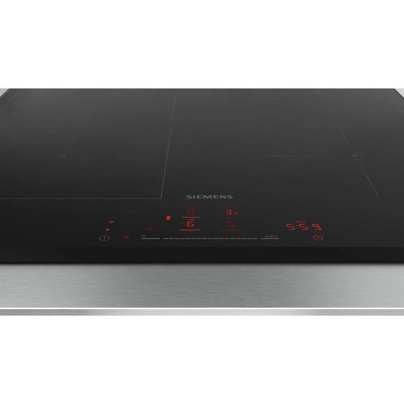 Grade A Siemens iQ500 60cm 4 Zone Induction Hob