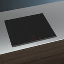 Grade B Siemens iQ500 Series 60cm 4 Zone Induction Hob - Black