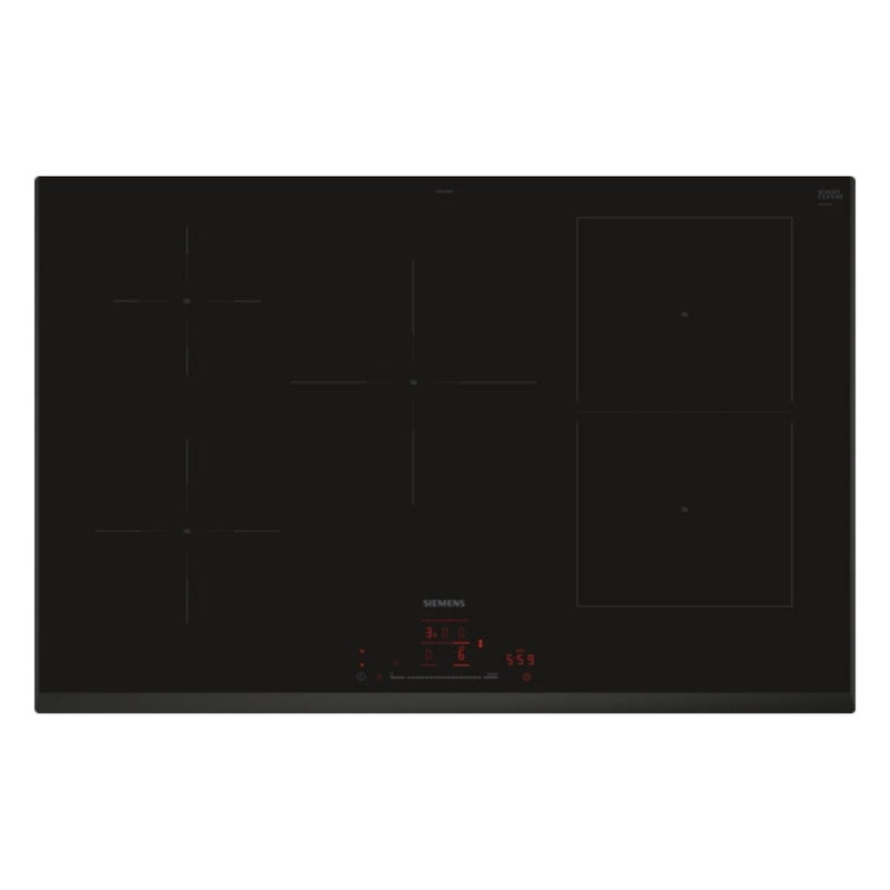 Grade B Siemens iQ500 Series ED851HWB1E 80cm 5 Zone Induction Hob