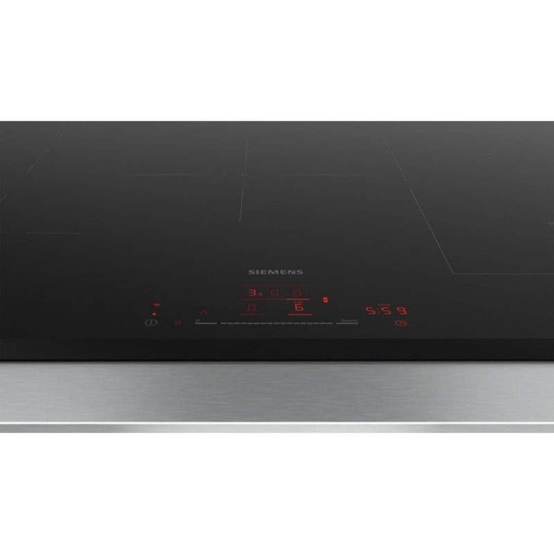Grade B Siemens iQ500 Series ED851HWB1E 80cm 5 Zone Induction Hob