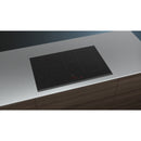 GRADE A1 - Siemens iQ500 80cm 5 Zone Induction Hob