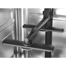 GRADE A2 - Electrolux 300 AirDry Integrated Slimline Dishwasher - Black control panel