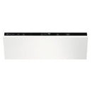 GRADE A2 - Electrolux 300 AirDry Integrated Slimline Dishwasher - Black control panel