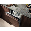 GRADE A2 - Electrolux 300 AirDry Integrated Slimline Dishwasher - Black control panel