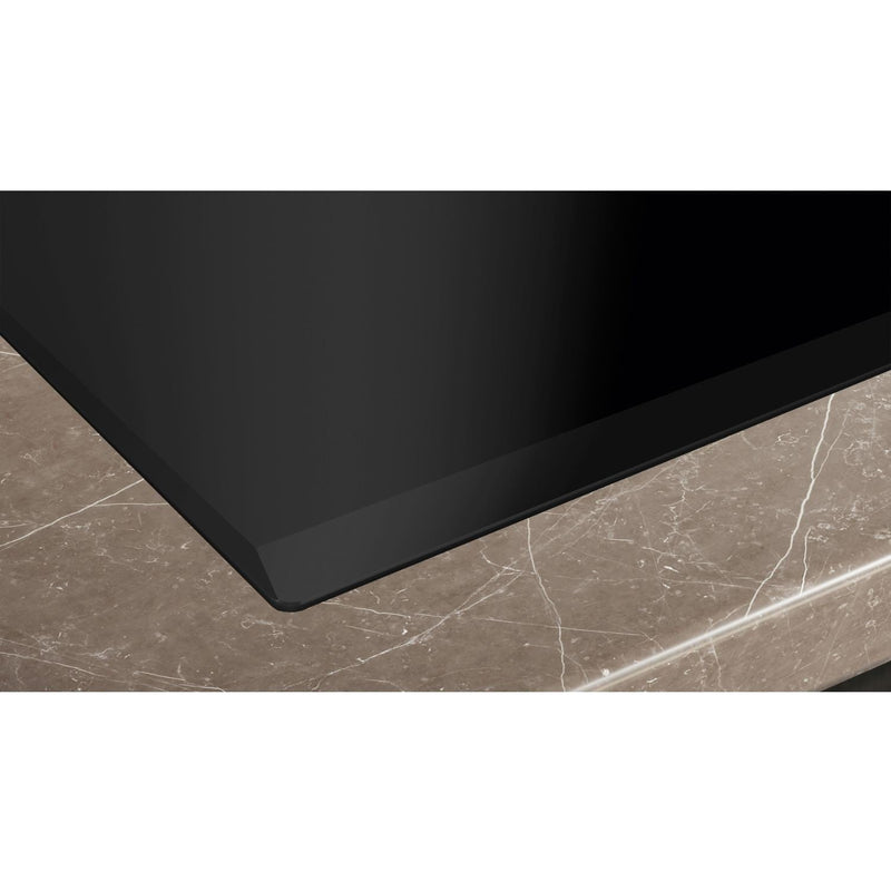 Grade A Siemens iQ700 Series EX851HVC1E 80cm 5 Zone Induction Hob Black