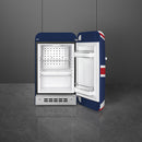 Smeg Free-Standing Fridge 73x57cm FAB5RDUJ5