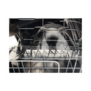 Grade B AEG 6000 SatelliteClean FEE63600ZM 13 Place Semi Integrated Dishwasher Stainless steel