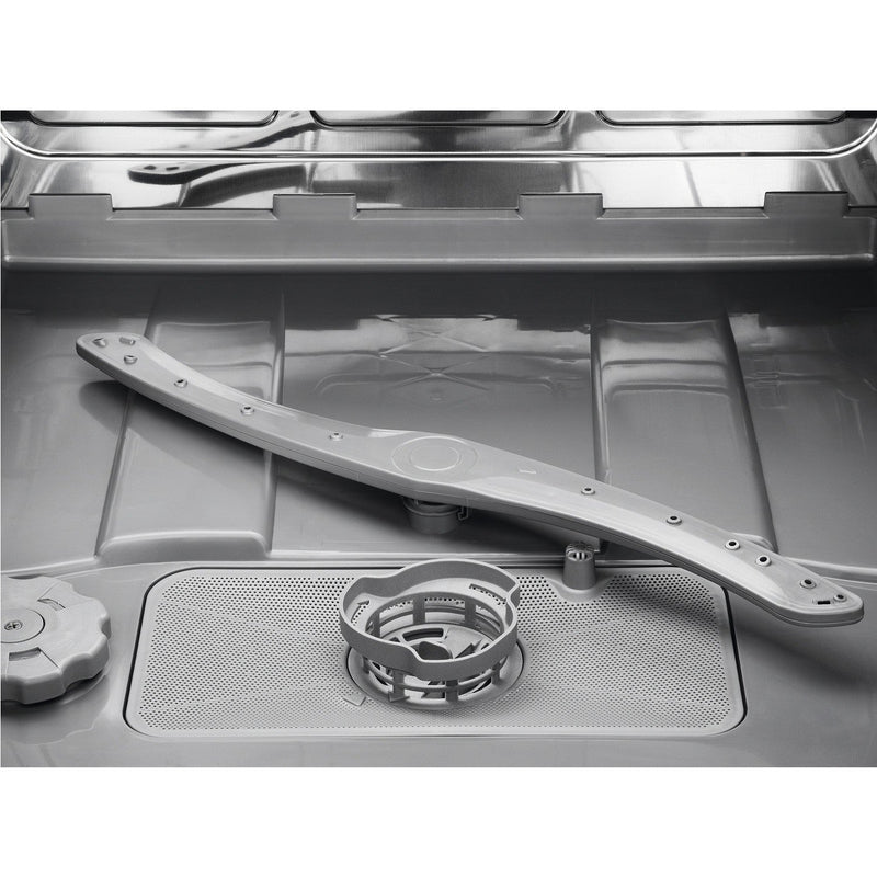 Grade A AEG FFB21200CW 6 Place Compact Countertop Dishwasher