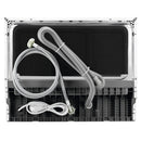 Grade A AEG FFB21200CW 6 Place Compact Countertop Dishwasher